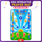 Educational Prayer Mat