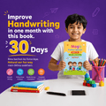 Kids Magic Practice Book Set of 4