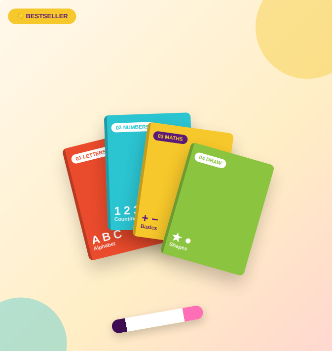 Magic Practice Copybooks